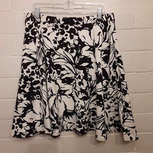 NWT Cynthia Rowley Skirt XL